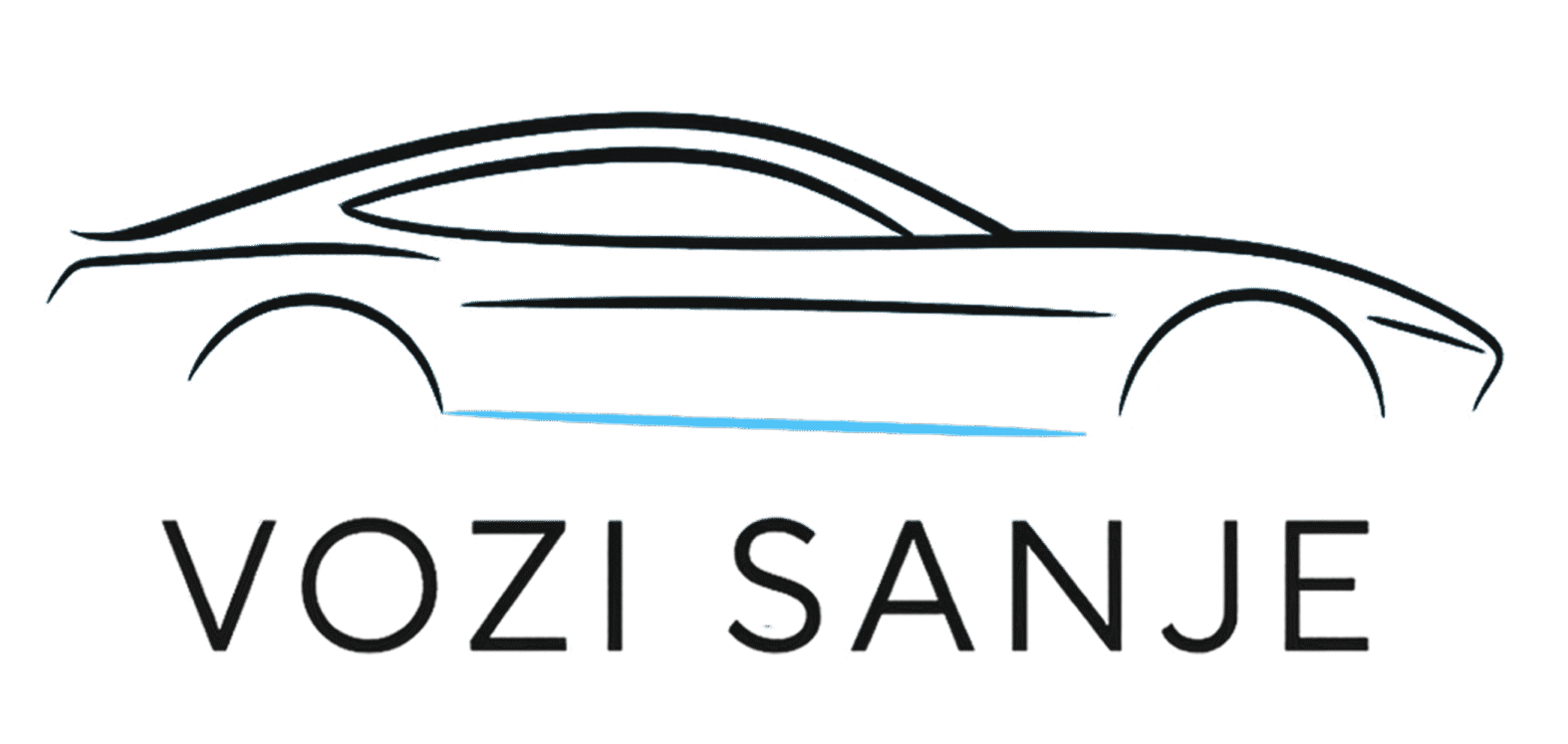 Vozi Sanje - Logotip