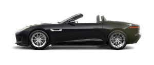 F-Type S Convertible