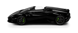Huracán EVO Spyder LP 640-4