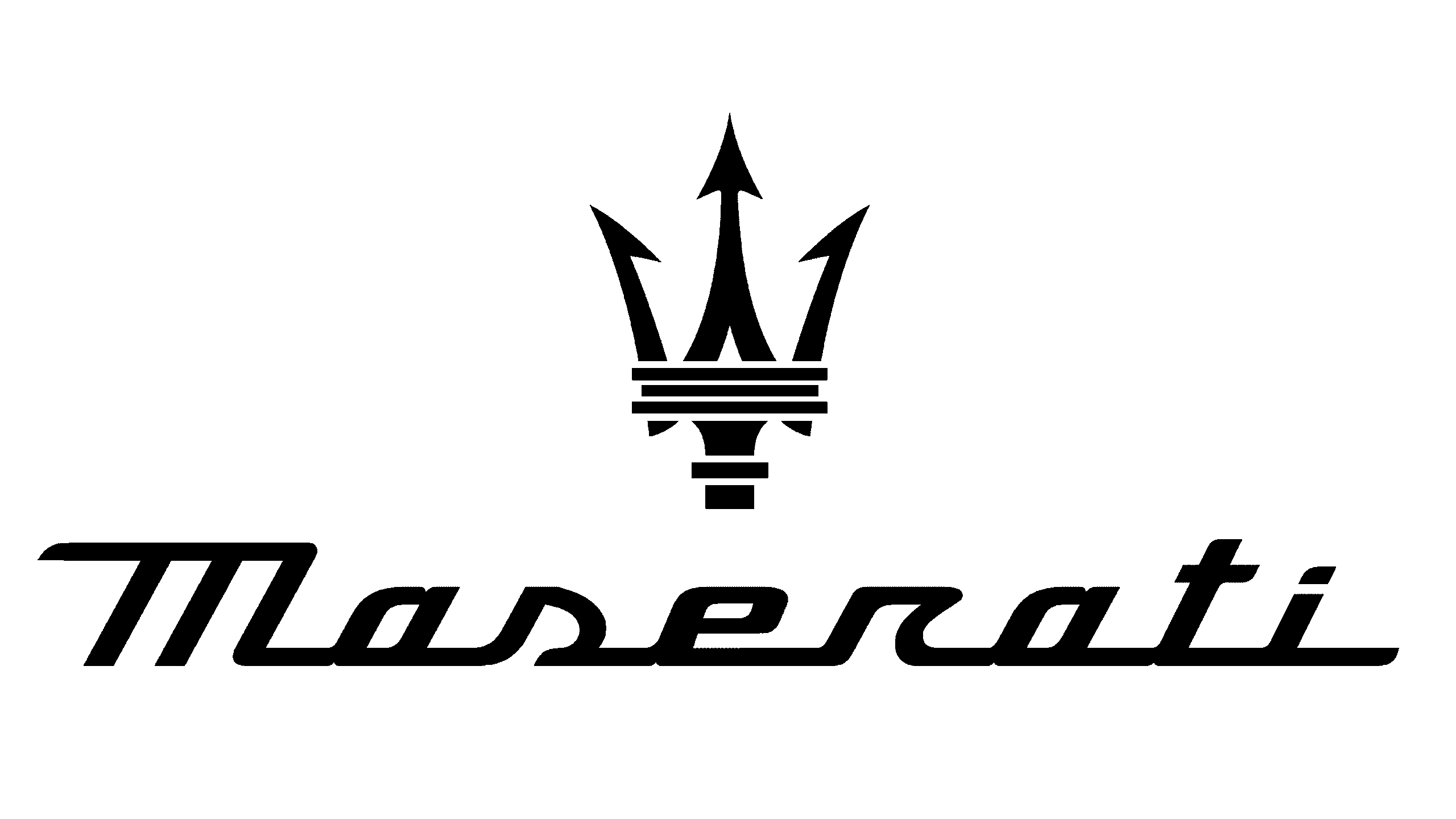 Maserati-Logo
