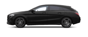 CLA Shooting Brake 220d 4M AMG