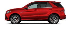 GLE 63 S AMG