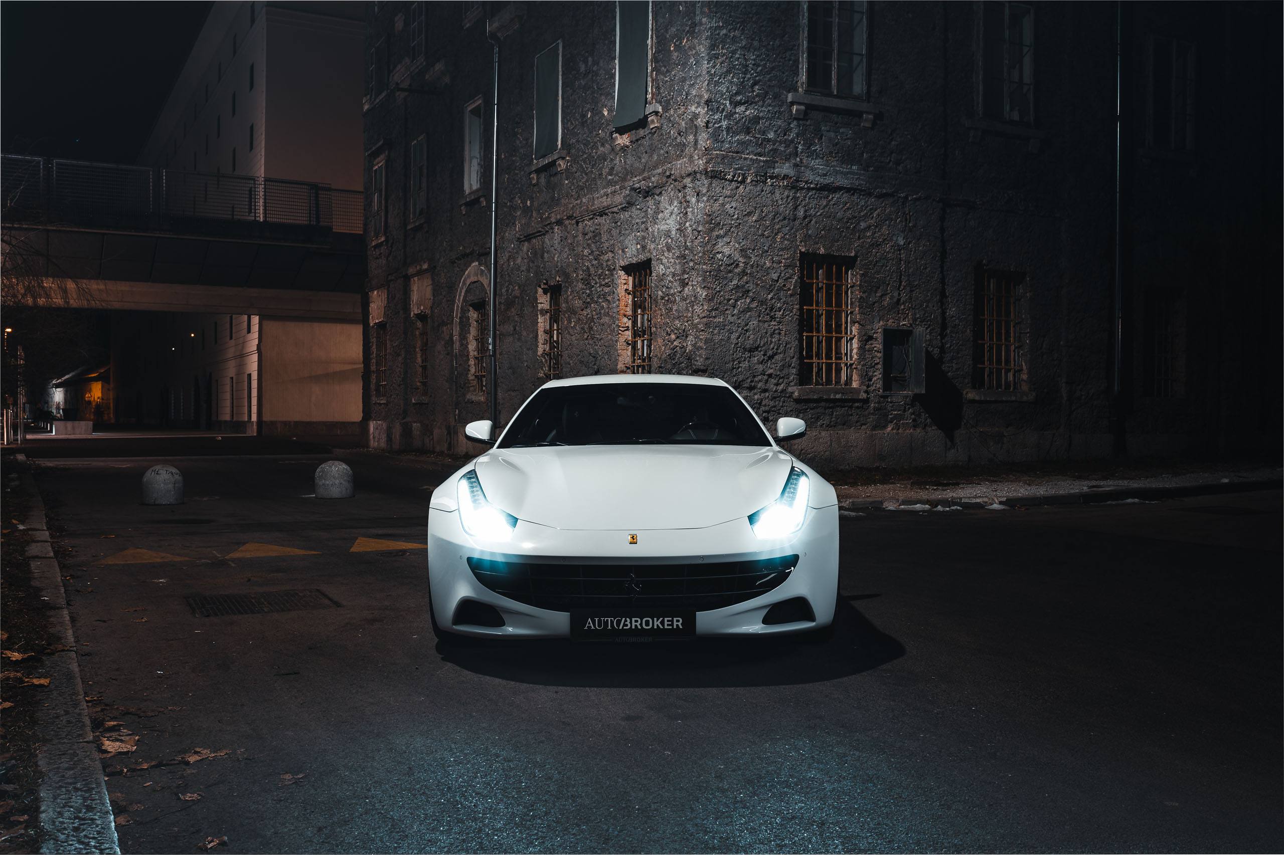 Ferarri FF - Vozi Sanje