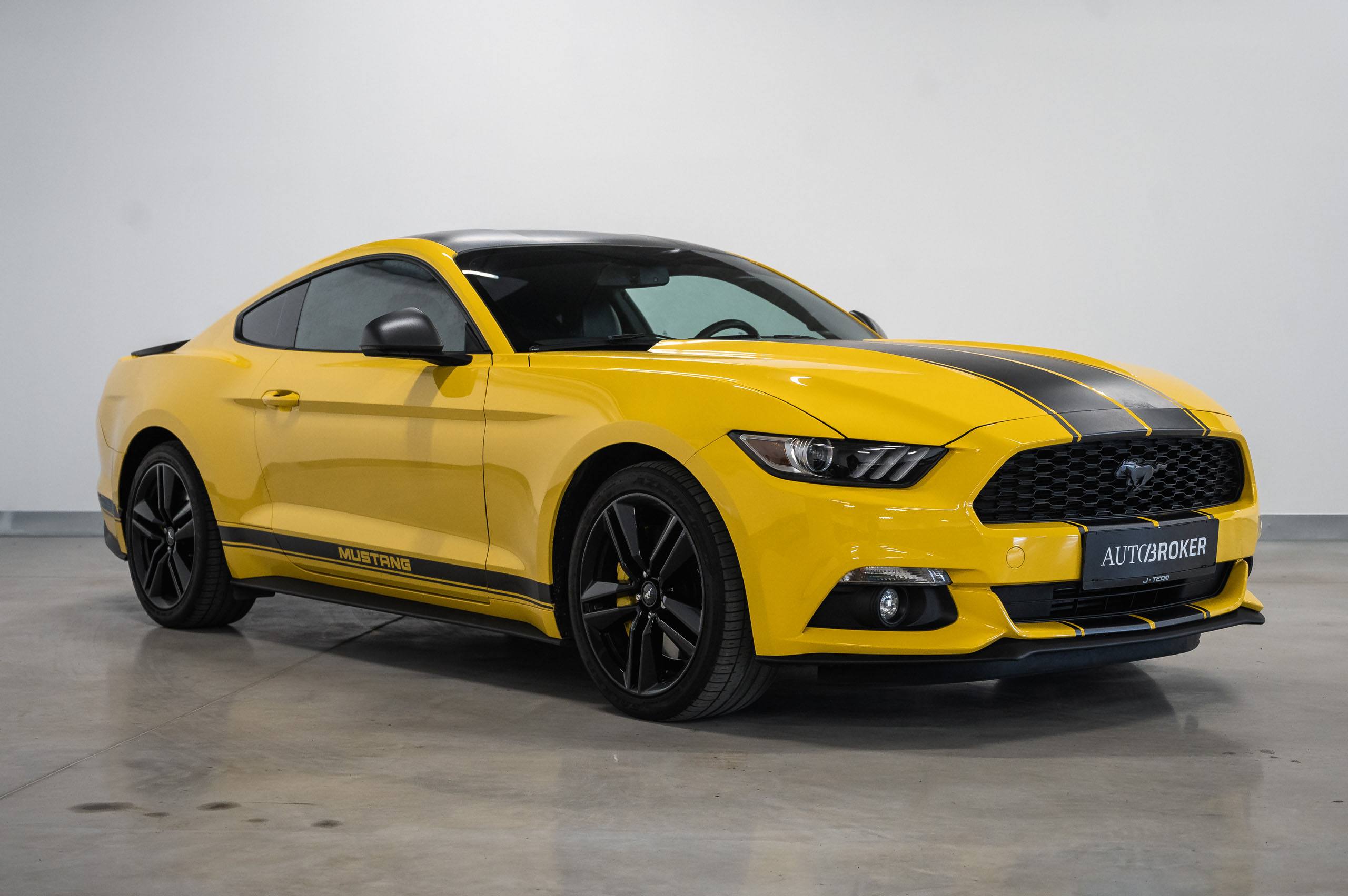 Ford-Mustang - Vozi Sanje