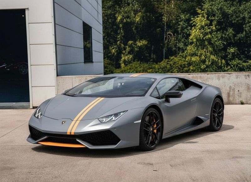 Vozi Sanje - Lamborghini