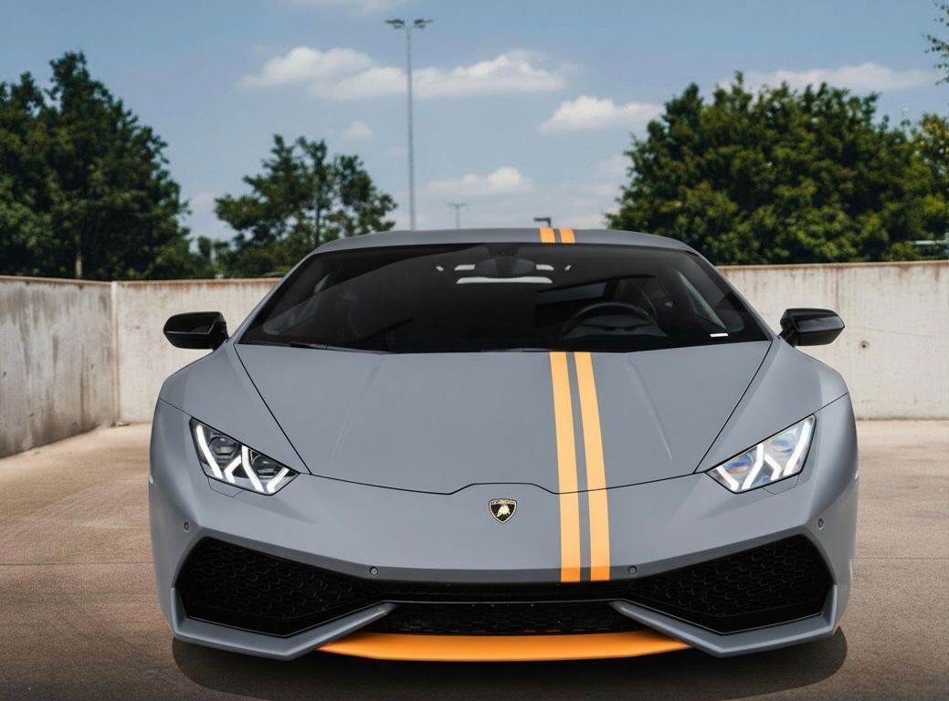 Vozi Sanje - Lamborghini