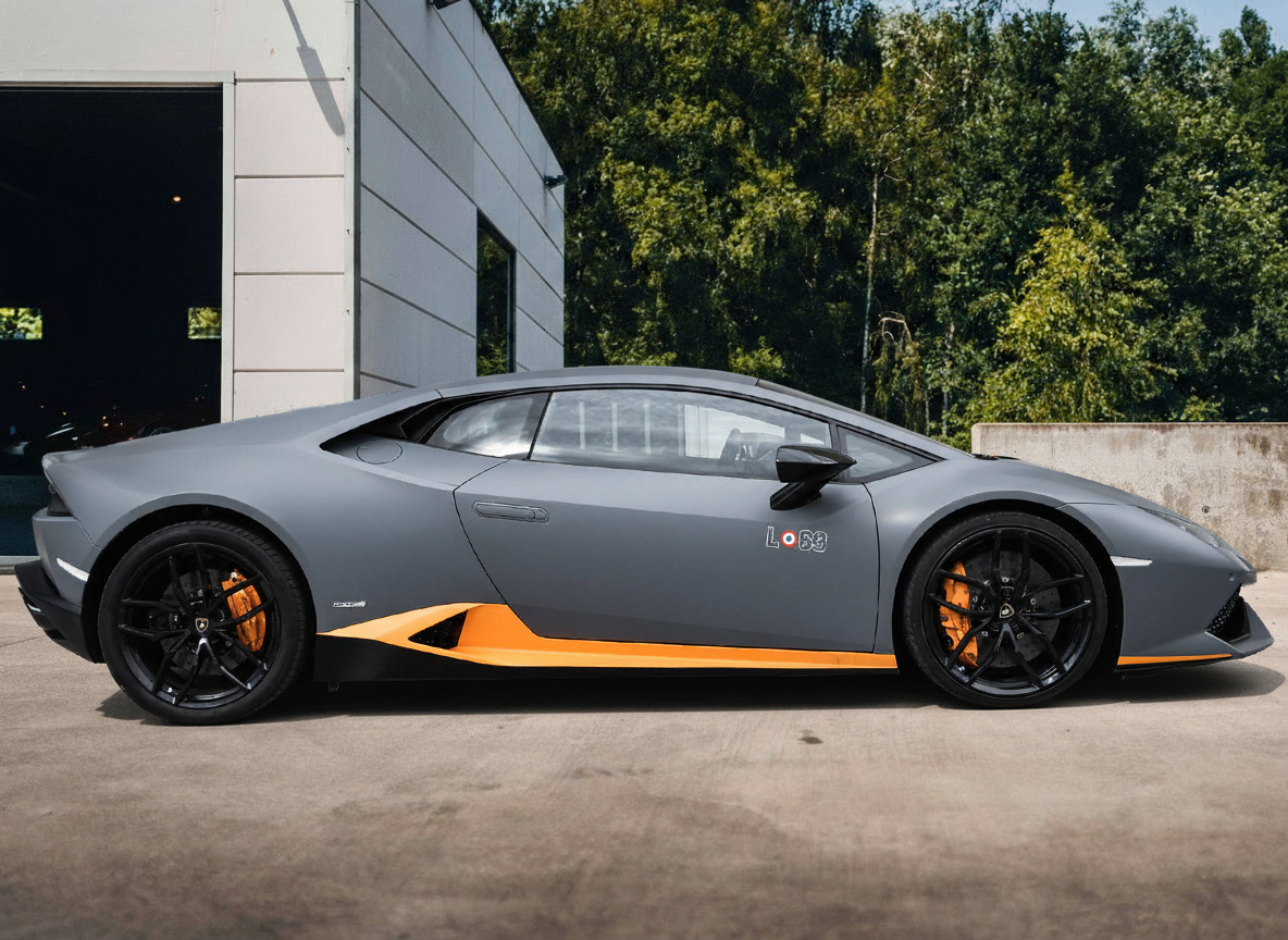 Vozi Sanje - Lamborghini