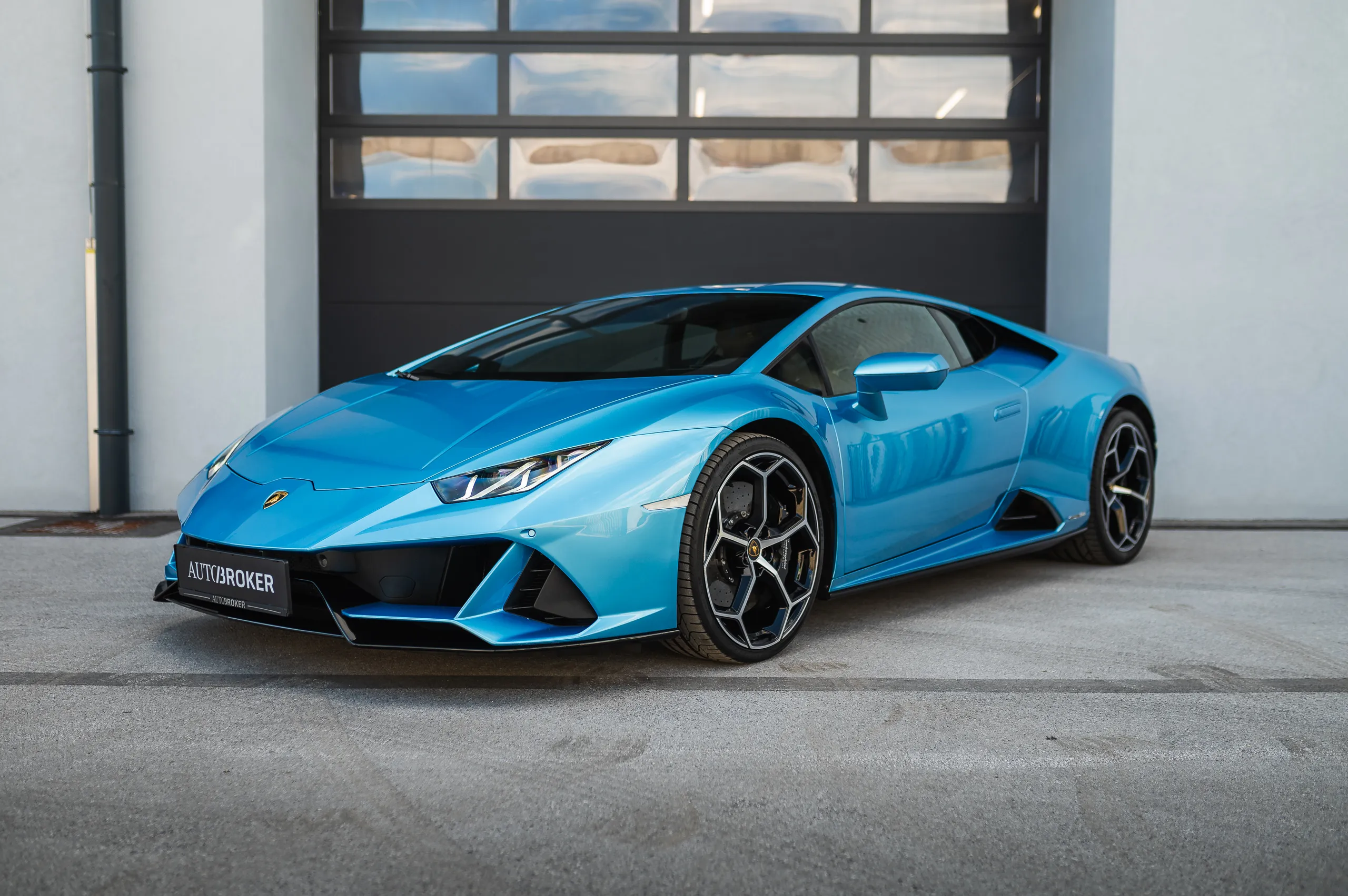 Lamborghini-Huracan-EVO-AWD-Blu-Aegir-00 - Vozi Sanje