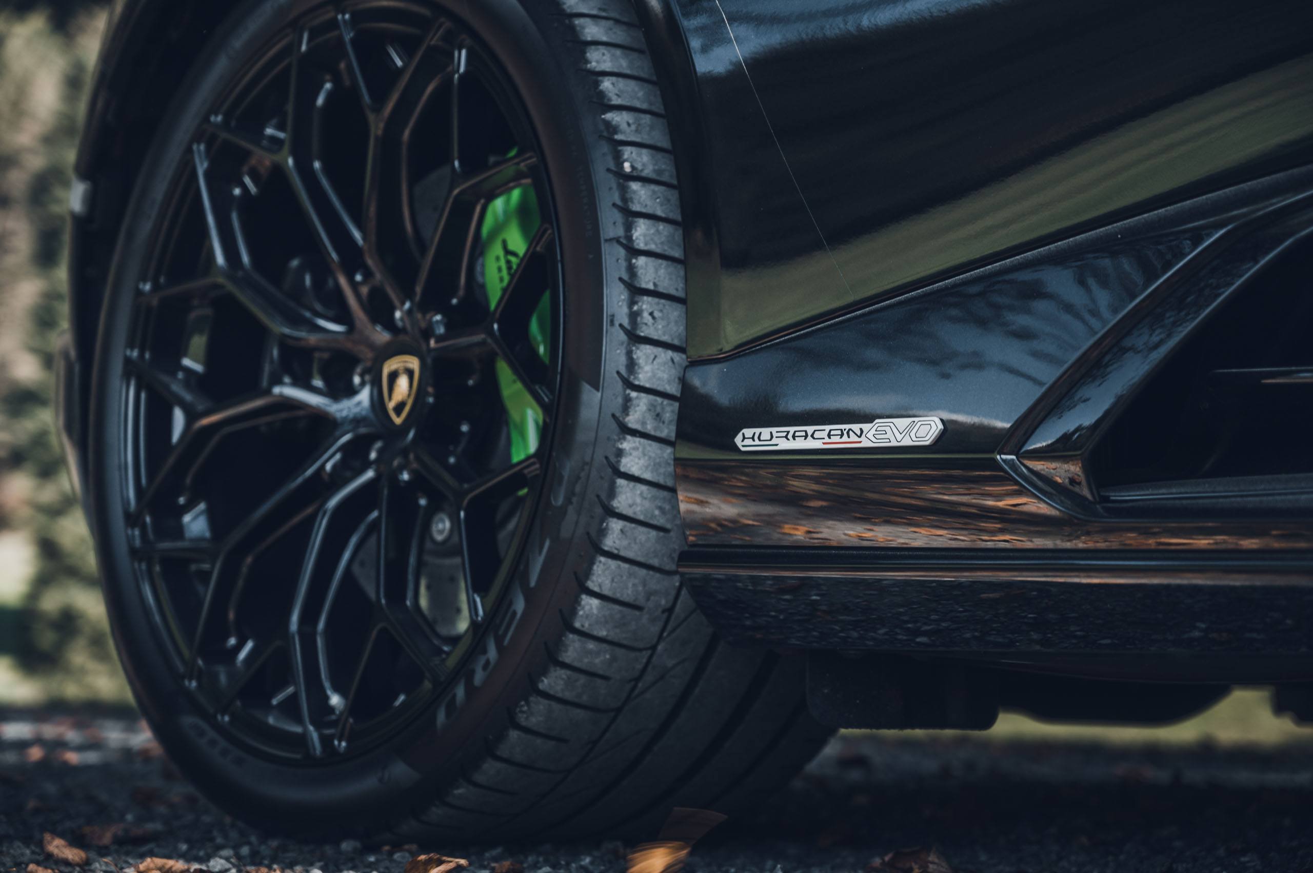 Lamborghini-Huracan-EVO-Spyder-4 - Vozi Sanje