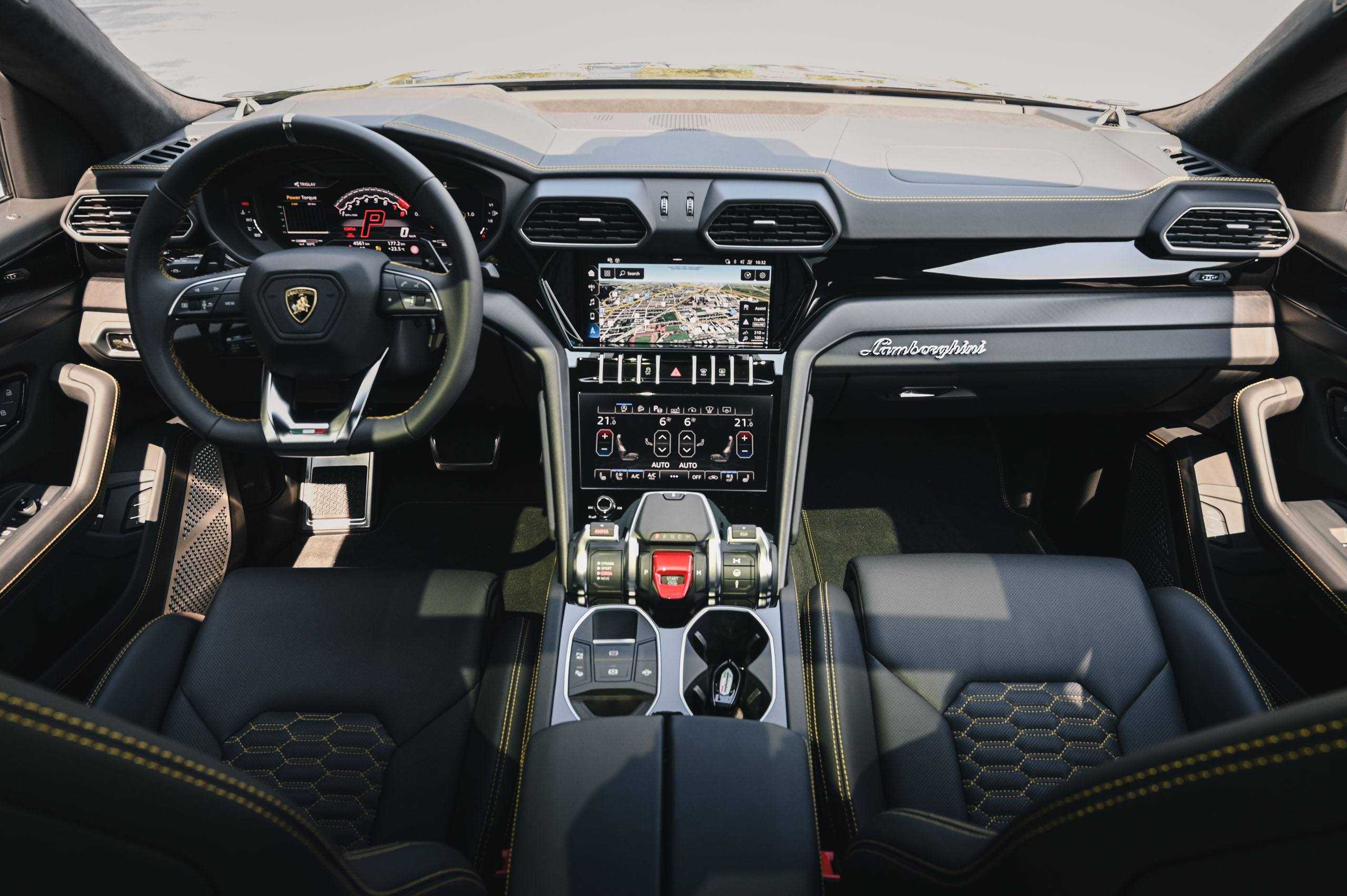 Lamborghini-Urus-10 - Vozi Sanje