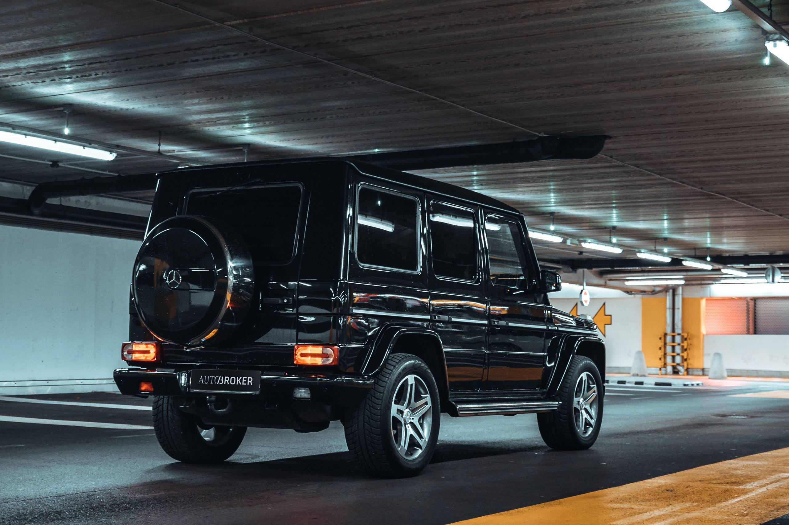 Mercedes-Benz-G350-AMG-25 Vozi Sanje