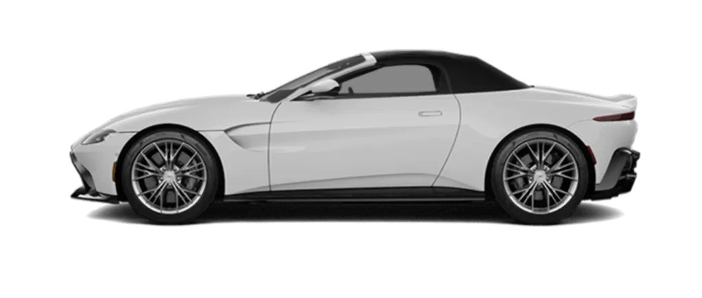 Vantage V8 Roadster