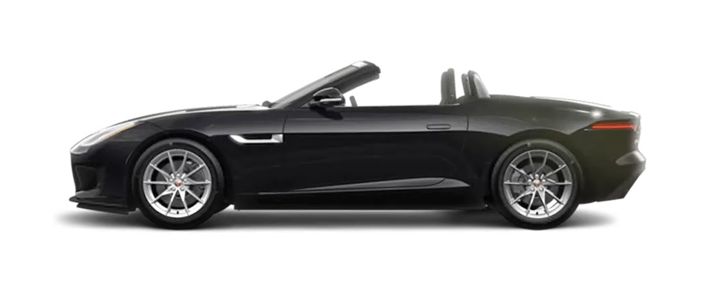 F-Type S Convertible