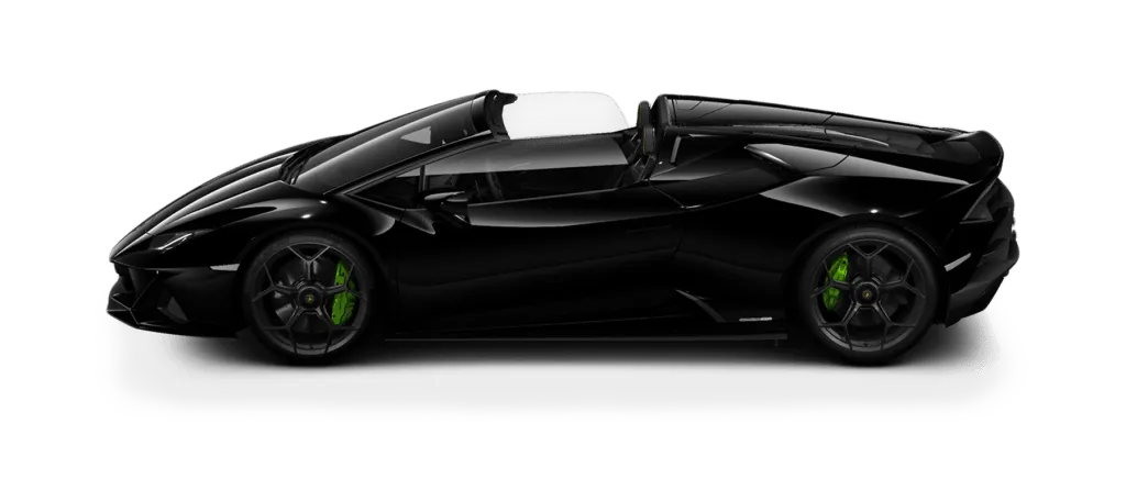 Huracán EVO Spyder LP 640-4