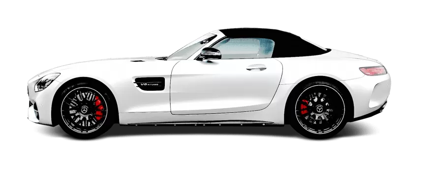 AMG GT C Roadster