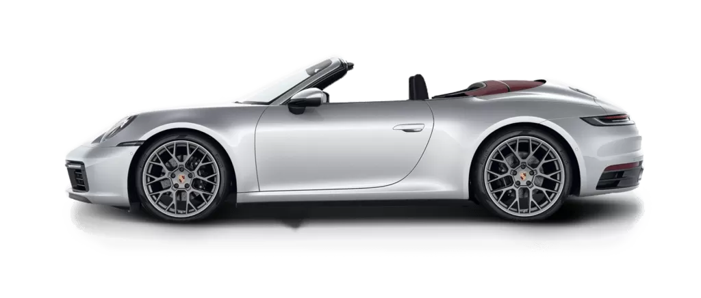 911 Carrera 4 Cabriolet (992)