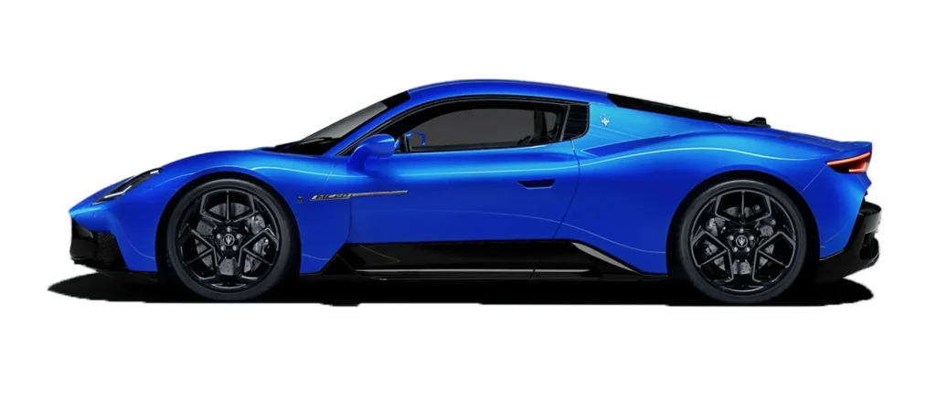 MC20 (Blu Infinito)