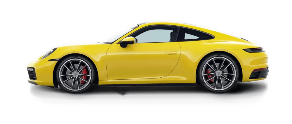 911 Carrera S (992)