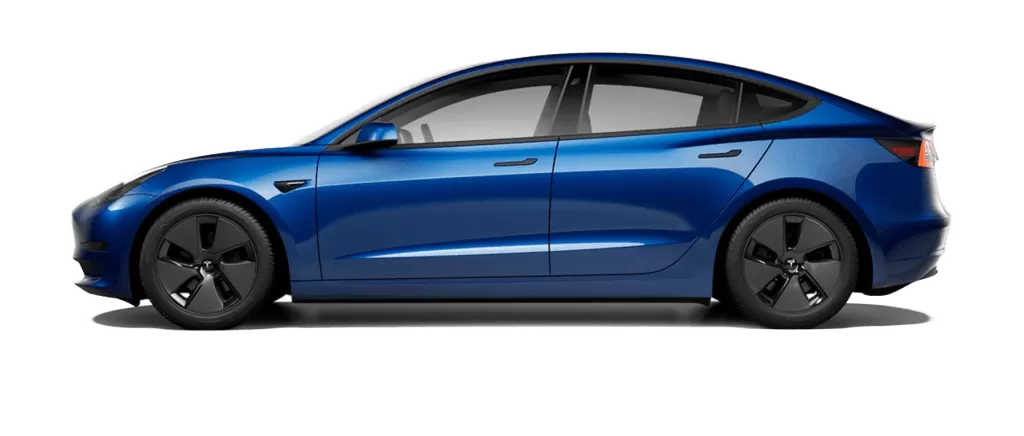 Model 3 Long Range
