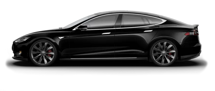 Model S P85D