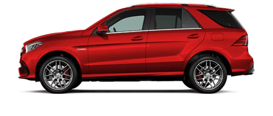 GLE 63 S AMG