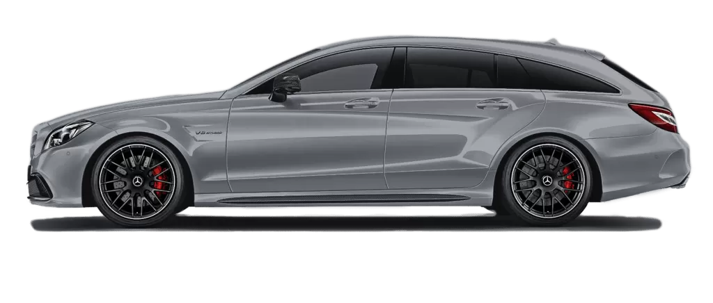 CLS 63 AMG S